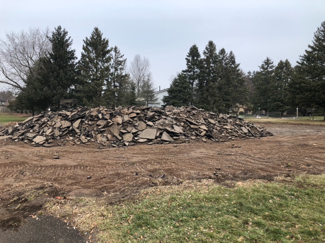 1120 Haist Demolition