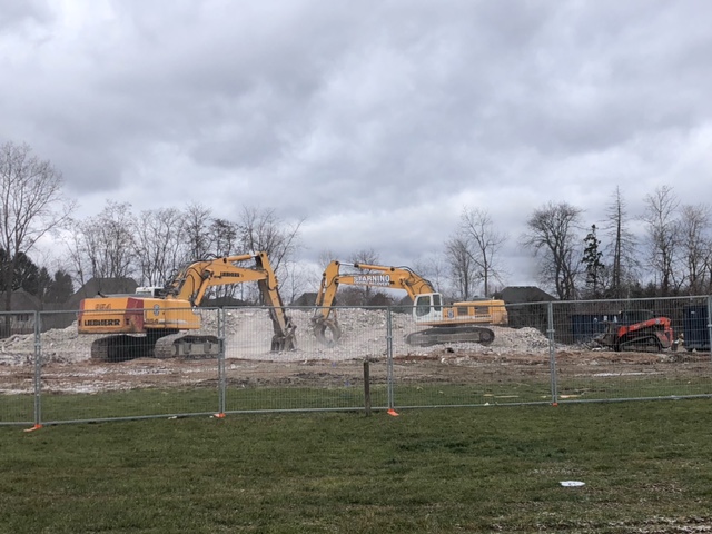 1120 Haist Demolition