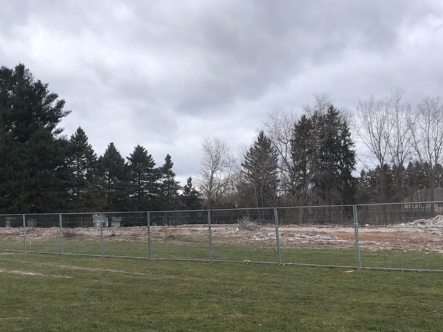 1120 Haist Demolition