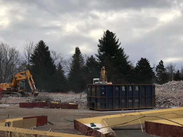 1120 Haist Demolition